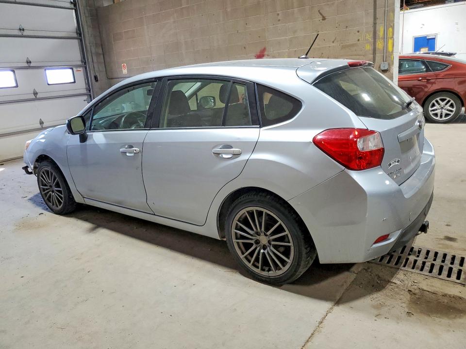 2013 Subaru Impreza მანქანა იყიდება აუქციონზე, vin: JF1GPAA66D1876712, აუქციონის ნომერი: 61470676
