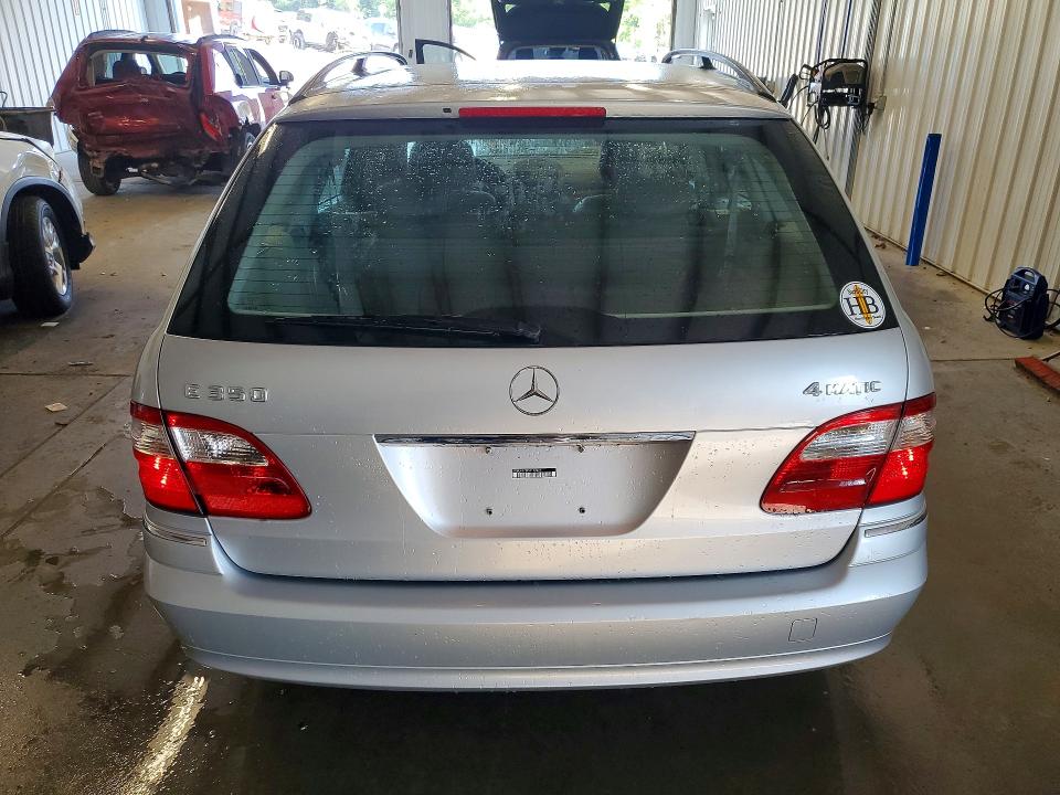Aukcja sprzedaży 2006 Mercedes-benz E, vin: WDBUH87J86X192208, numer aukcji: 60563326