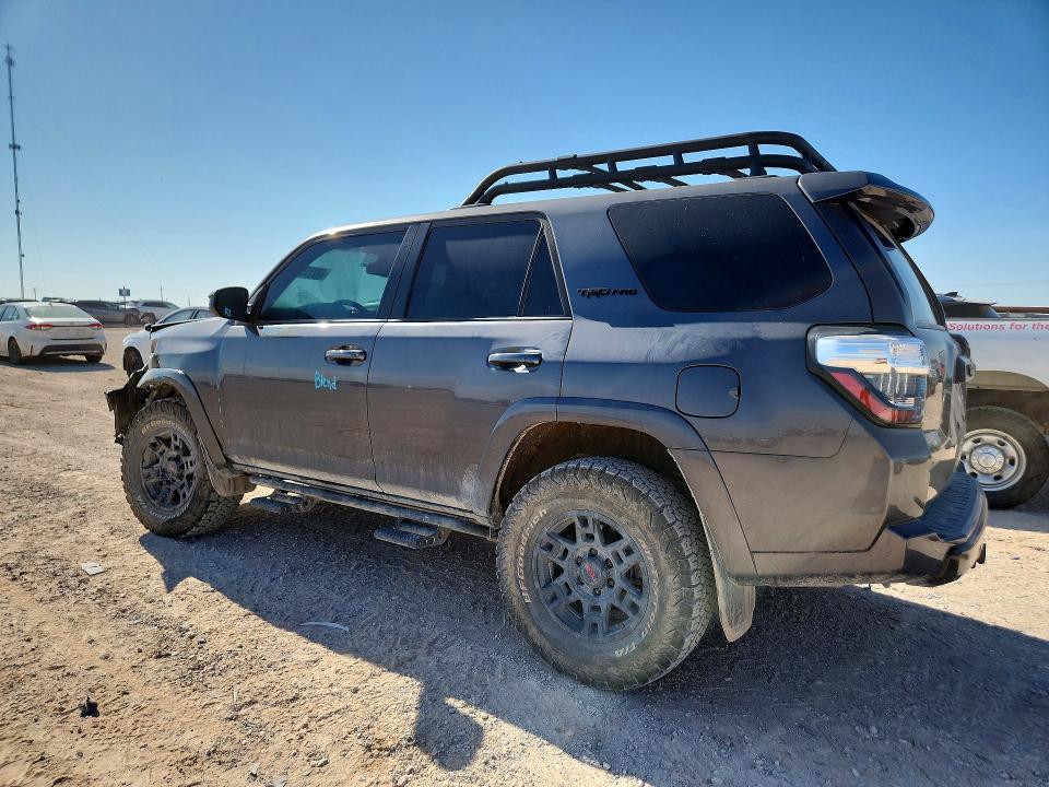 2020 Toyota 4runner მანქანა იყიდება აუქციონზე, vin: JTEBU5JR6L5745376, აუქციონის ნომერი: 62275546