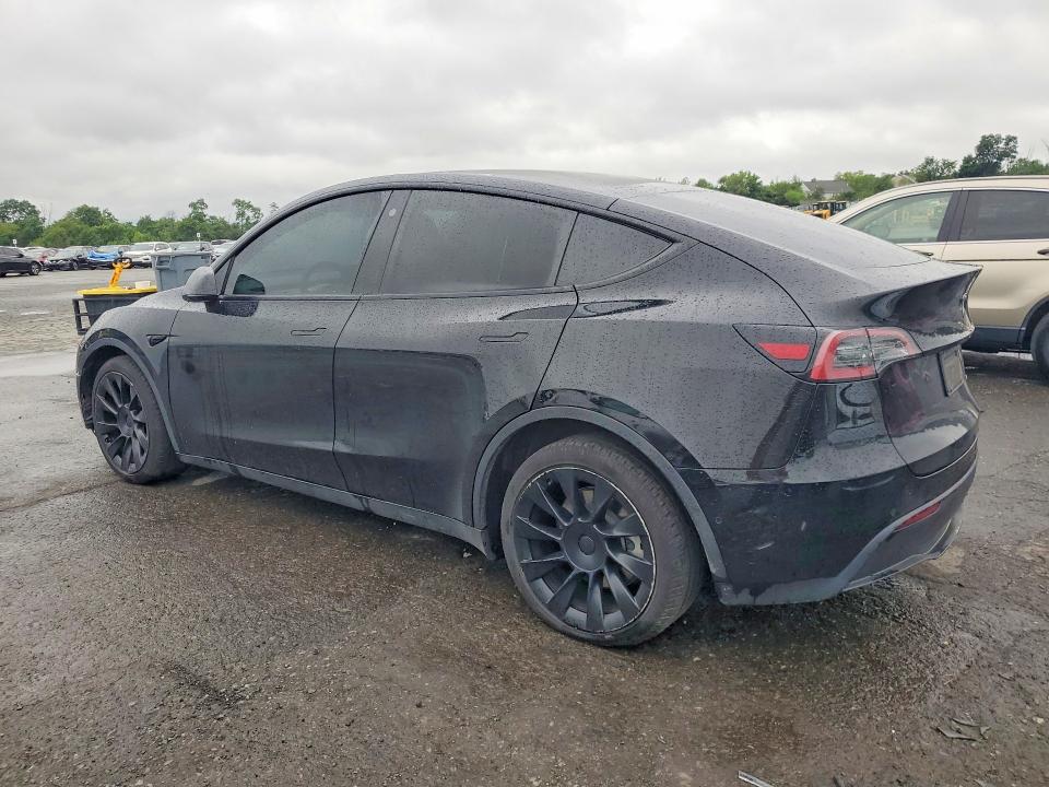 Aukcja sprzedaży 2022 Tesla Model Y, vin: 7SAYGDEE1NA006618, numer aukcji: 59304286