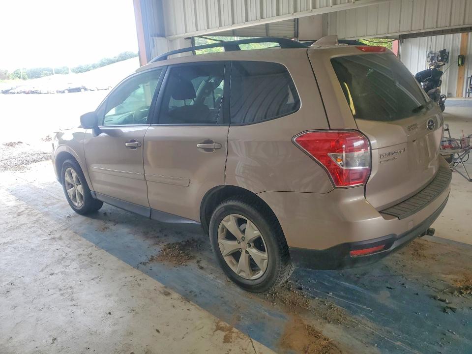 Aukcja sprzedaży 2016 Subaru Forester, vin: JF2SJADC6GH560988, numer aukcji: 62409546