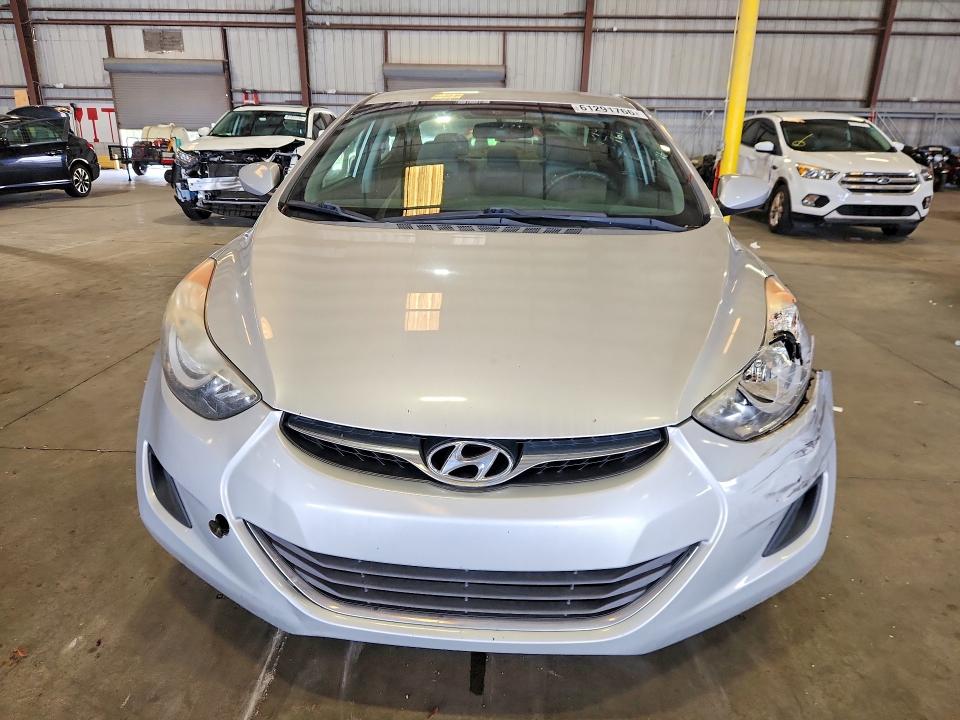 Aukcja sprzedaży 2013 Hyundai Elantra, vin: 5NPDH4AEXDH395857, numer aukcji: 61291766
