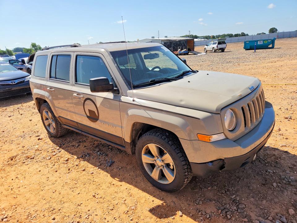 Aukcja sprzedaży 2017 Jeep Patriot, vin: 1C4NJRFB5HD159133, numer aukcji: 59138676