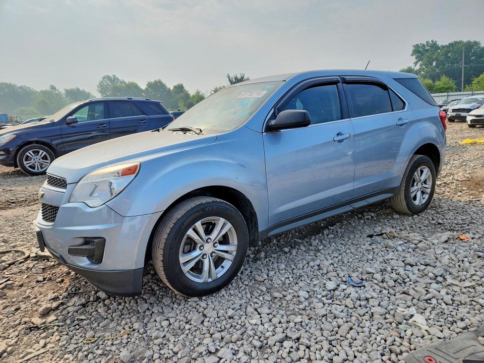 Продажа на аукционе авто 2014 Chevrolet Equinox, vin: 2GNALAEK6E6310008, номер лота: 61710716