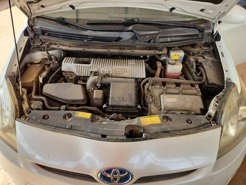 2010 Toyota Prius მანქანა იყიდება აუქციონზე, vin: JTDKN3DU3A1305674, აუქციონის ნომერი: 59906306