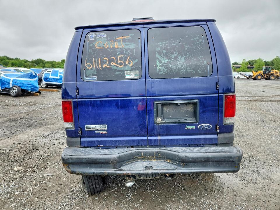 61112256 :رقم المزاد ، 1FTNE2EW8DDA40390 vin ، 2013 Ford Econoline مزاد بيع