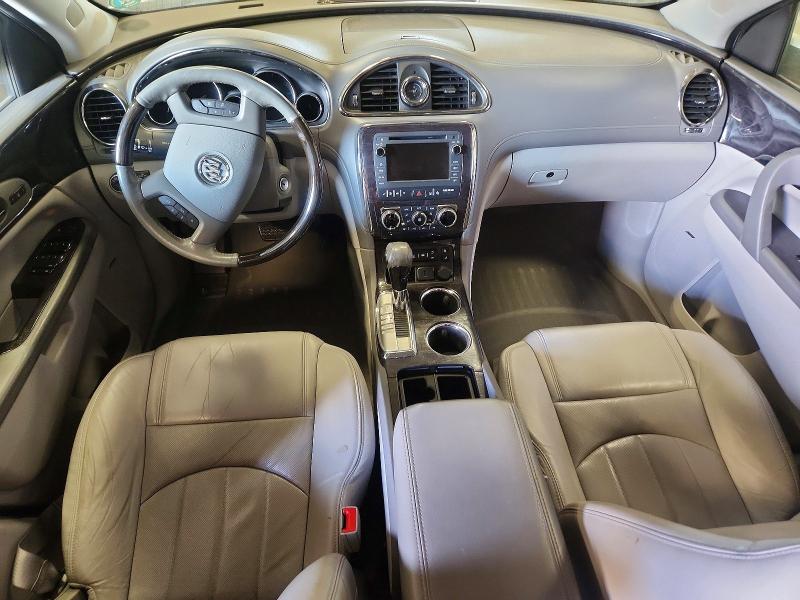60296216 :رقم المزاد ، 5GAKVCKD3FJ124957 vin ، 2015 Buick Enclave مزاد بيع