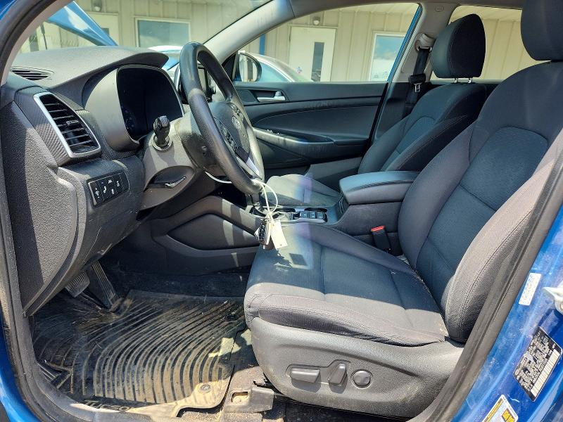 Aukcja sprzedaży 2019 Hyundai Tucson, vin: KM8J3CAL7KU011526, numer aukcji: 61522256