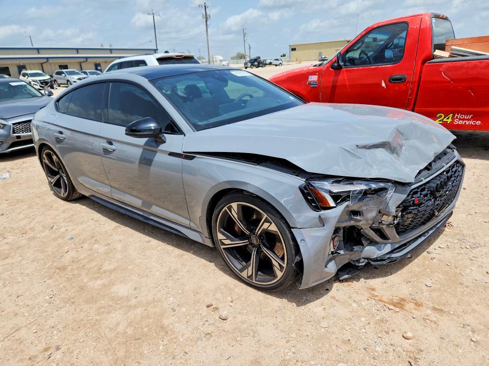 61051036 :رقم المزاد ، WUAAWCF51RA901122 vin ، 2024 Audi Rs5 مزاد بيع