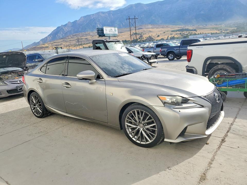 2014 Lexus Is მანქანა იყიდება აუქციონზე, vin: JTHBF1D27E5011160, აუქციონის ნომერი: 61812036