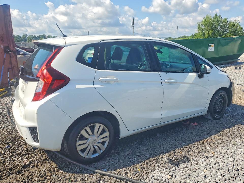 60073176 :رقم المزاد ، 3HGGK5H54FM721984 vin ، 2015 Honda Fit مزاد بيع