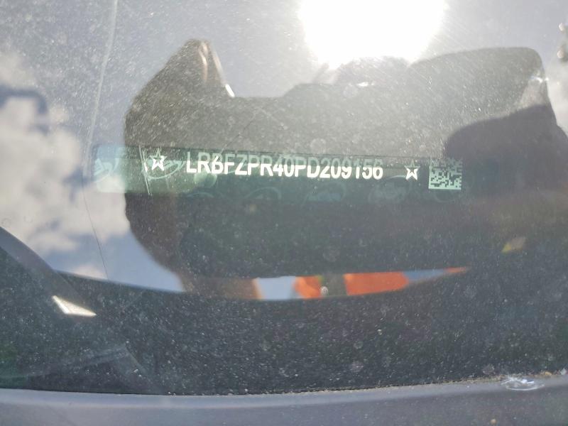 Продаж на аукціоні авто 2023 Buick Envision, vin: LRBFZPR40PD209156, номер лоту: 59299646