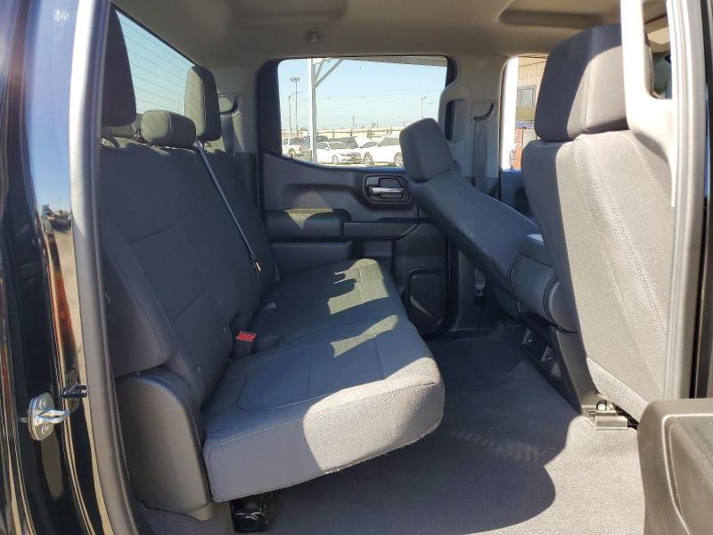 Aukcja sprzedaży 2022 Chevrolet Silverado Ltd, vin: 1GCPWBEK4NZ119899, numer aukcji: 59341026