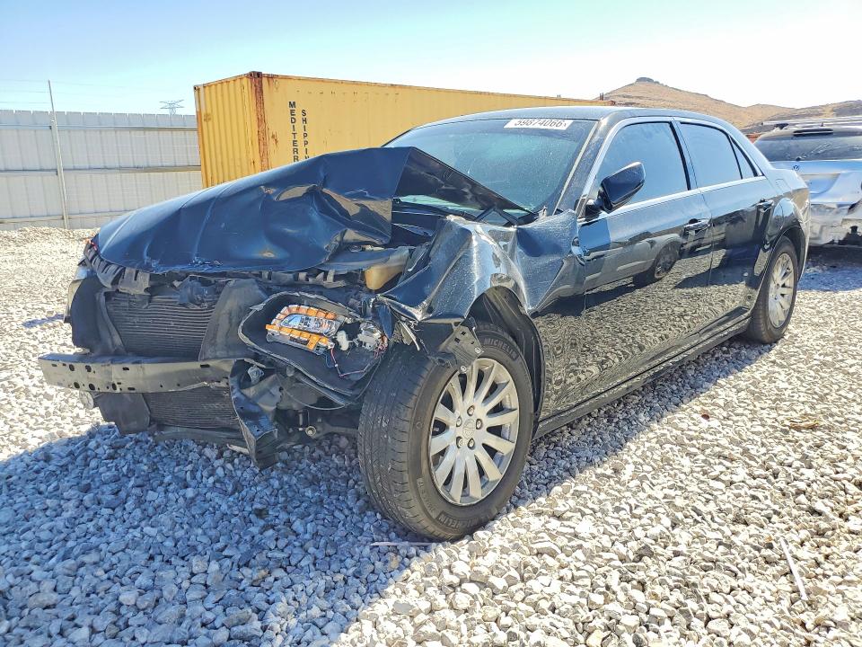 59874066 :رقم المزاد ، 2C3CCAAG5EH328740 vin ، 2014 Chrysler 300 مزاد بيع