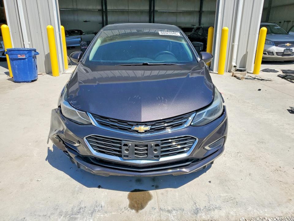 Продаж на аукціоні авто 2017 Chevrolet Cruze, vin: 1G1BF5SM2H7237119, номер лоту: 60923346