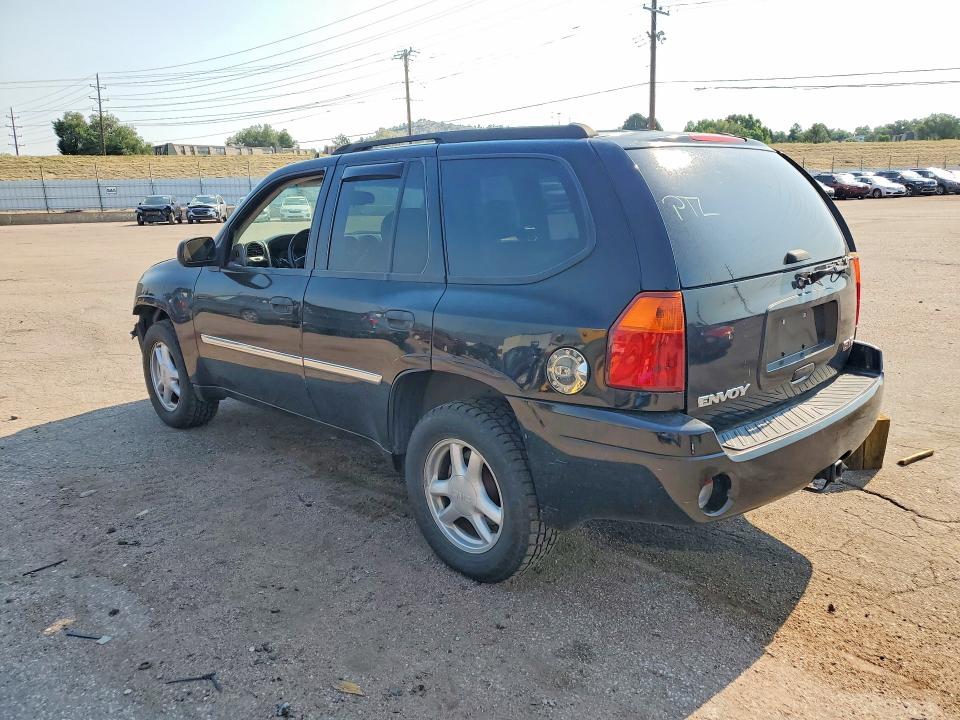 Aukcja sprzedaży 2007 Gmc Envoy, vin: 1GKDS13S672231745, numer aukcji: 59990996