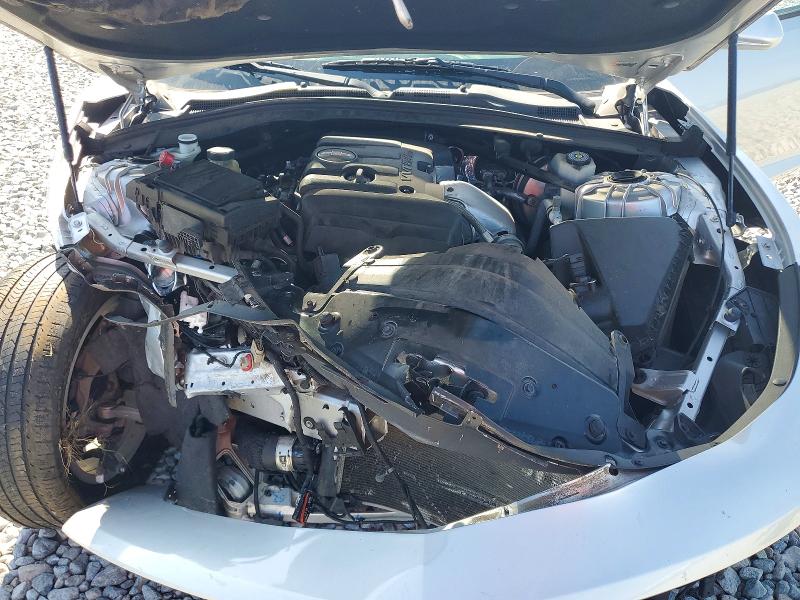 2018 Chevrolet Camaro მანქანა იყიდება აუქციონზე, vin: 1G1FB1RX2J0121181, აუქციონის ნომერი: 59774886