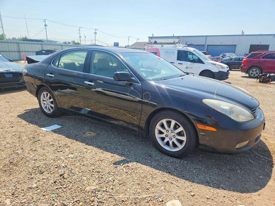 60567666 :رقم المزاد ، JTHBA30G040005739 vin ، 2004 Lexus Es مزاد بيع