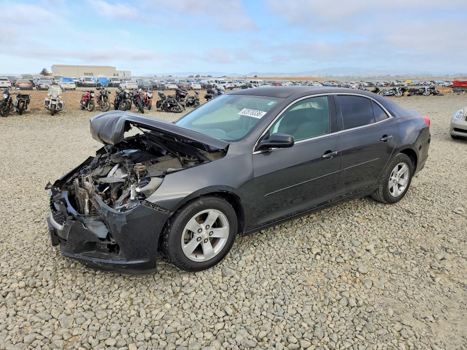 Продажа на аукционе авто 2016 Chevrolet Malibu Limited, vin: 1G11B5SA9GU110204, номер лота: 62878336