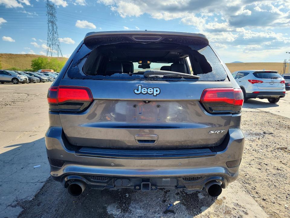 61181986 :رقم المزاد ، 1C4RJFDJ3EC218949 vin ، 2014 Jeep Grand Cherokee مزاد بيع
