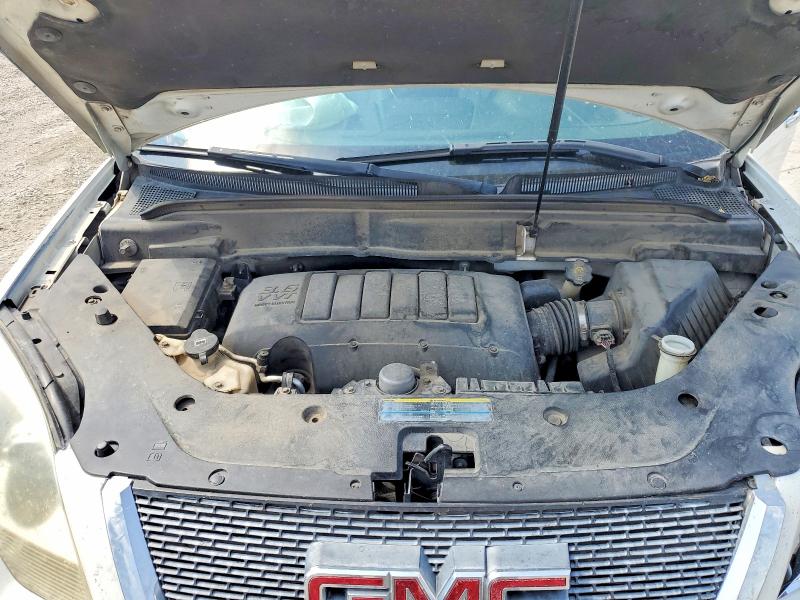 Продажа на аукционе авто 2010 Gmc Acadia, vin: 1GKLRMED4AJ187118, номер лота: 60943126