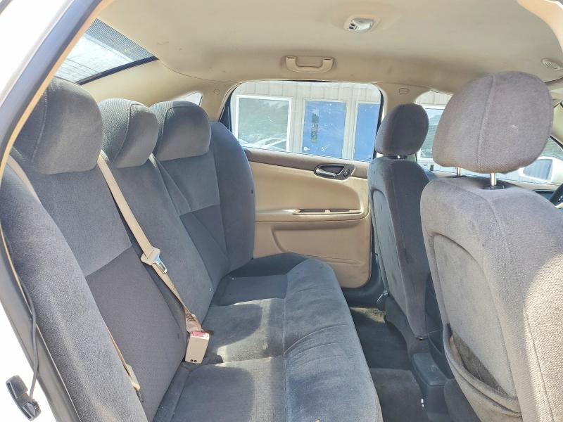 62307136 :رقم المزاد ، 2G1WT58K681354912 vin ، 2008 Chevrolet Impala مزاد بيع
