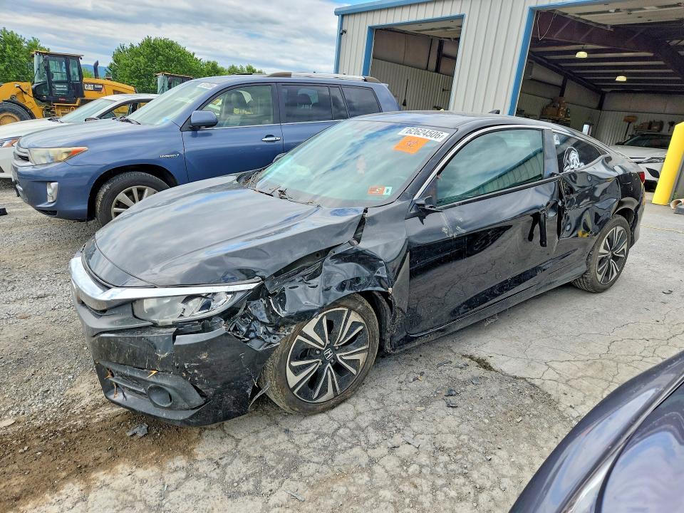 Aukcja sprzedaży 2018 Honda Civic, vin: 2HGFC3B7XJH353101, numer aukcji: 62624506
