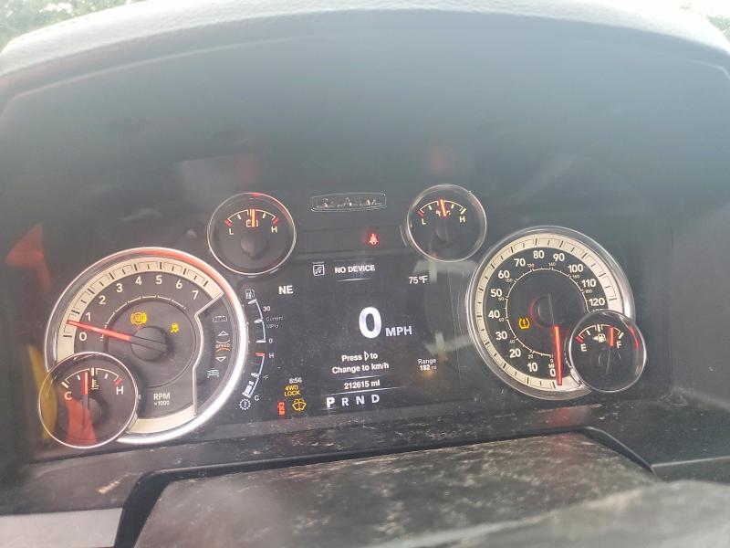 Продаж на аукціоні авто 2013 Ram 1500, vin: 1C6RR7HT2DS582575, номер лоту: 60764236