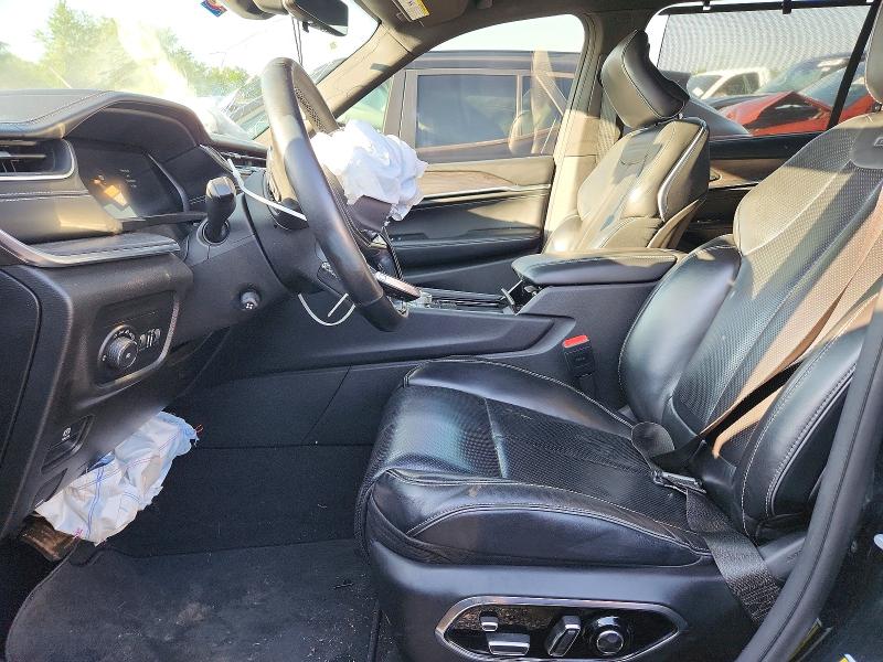 Продаж на аукціоні авто 2021 Jeep Grand Cherokee, vin: 1C4RJKDG0M8119262, номер лоту: 58411156