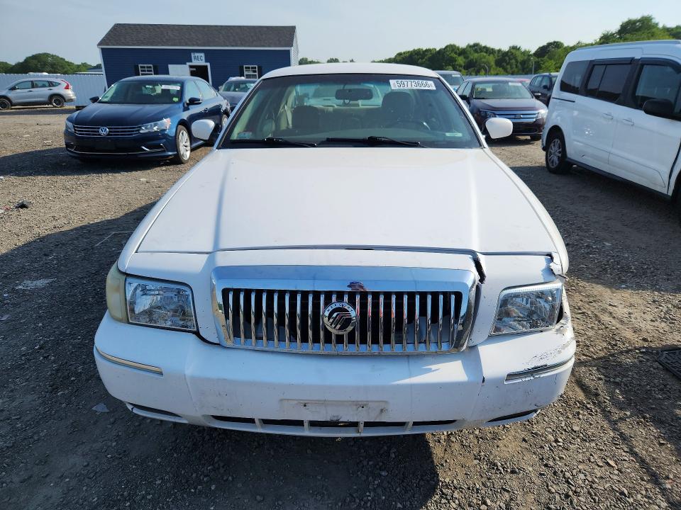 Продажа на аукционе авто 2009 Mercury Grand Marquis, vin: 2MEHM75V99X630827, номер лота: 59773666