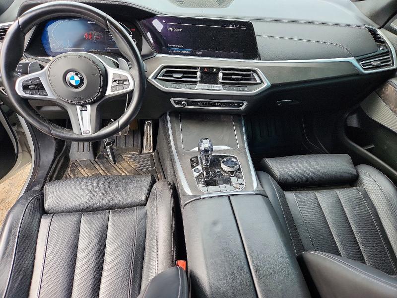2021 Bmw X5 მანქანა იყიდება აუქციონზე, vin: 5UXTA6C07M9E75429, აუქციონის ნომერი: 60586736