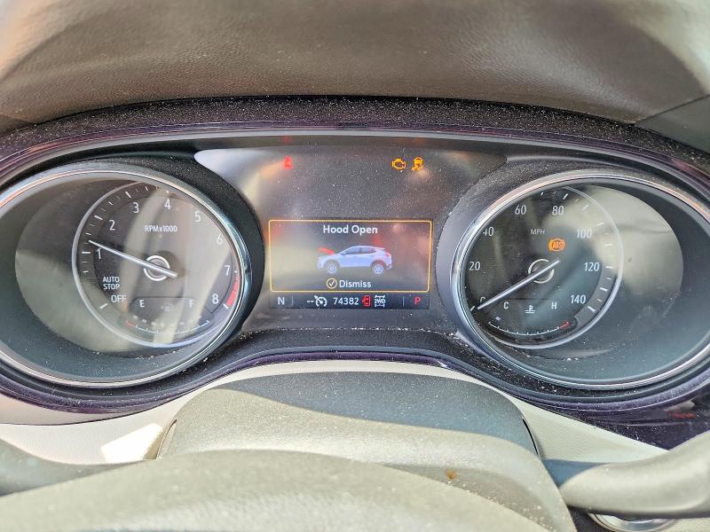 Auction sale of the 2021 Buick Encore Gx, vin: KL4MMESLXMB114909, lot number: 62442196