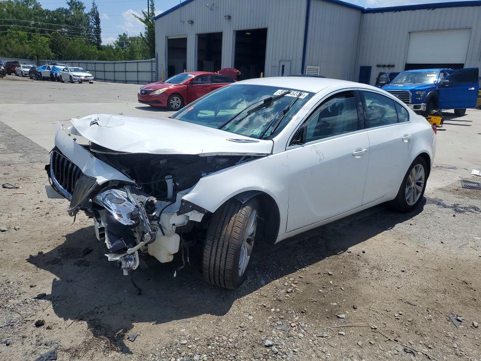 Aukcja sprzedaży 2016 Buick Regal, vin: 2G4GK5EX1G9158063, numer aukcji: 59745236