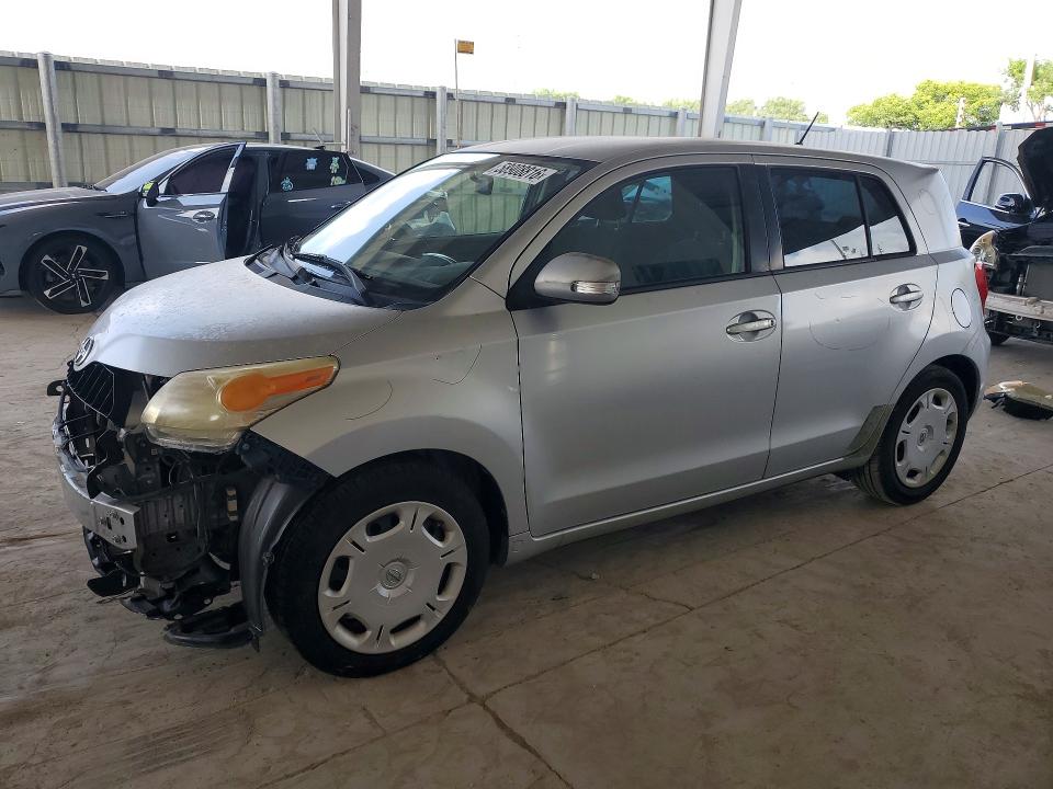 Продаж на аукціоні авто 2008 Scion Xd, vin: JTKKU10478J016250, номер лоту: 58908816