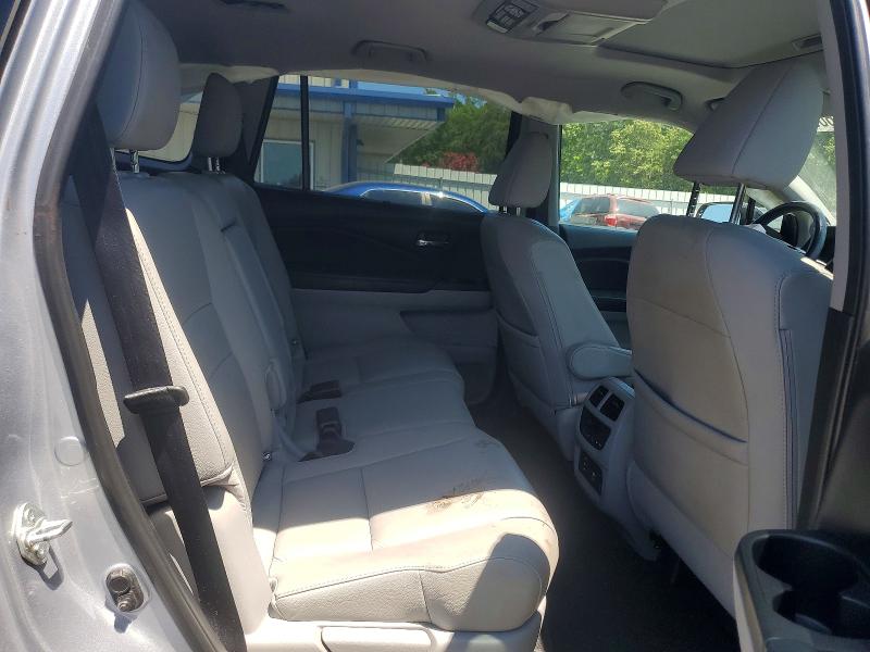 Продаж на аукціоні авто 2018 Honda Pilot, vin: 5FNYF5H96JB014215, номер лоту: 60999516