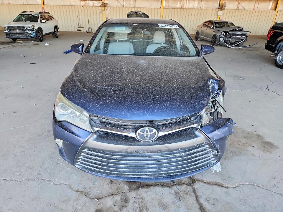 Продаж на аукціоні авто 2017 Toyota Camry, vin: 4T1BF1FK6HU754543, номер лоту: 60429076
