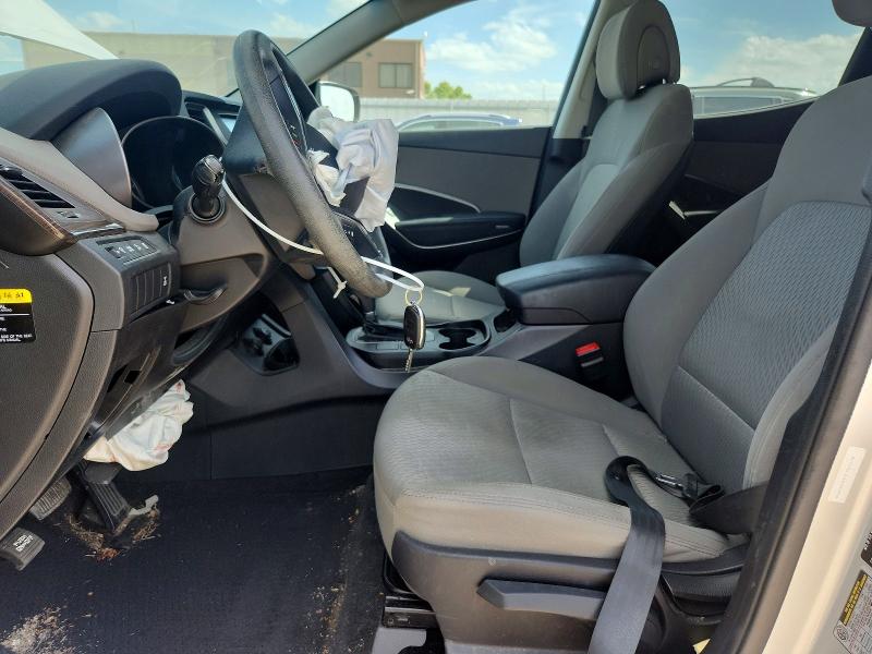 Aukcja sprzedaży 2017 Hyundai Santa Fe Sport, vin: 5XYZTDLB1HG393998, numer aukcji: 59653236