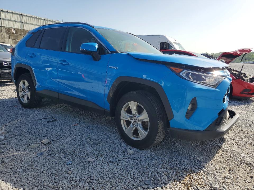 Aukcja sprzedaży 2020 Toyota Rav4 Hybrid, vin: JTMRWRFV6LD548451, numer aukcji: 59230806