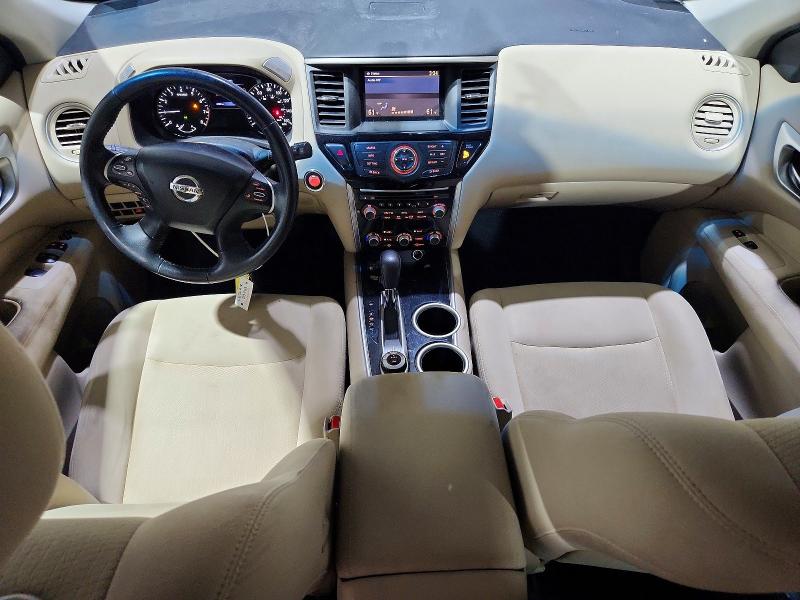 Aukcja sprzedaży 2016 Nissan Pathfinder, vin: 5N1AR2MM8GC604287, numer aukcji: 59284816