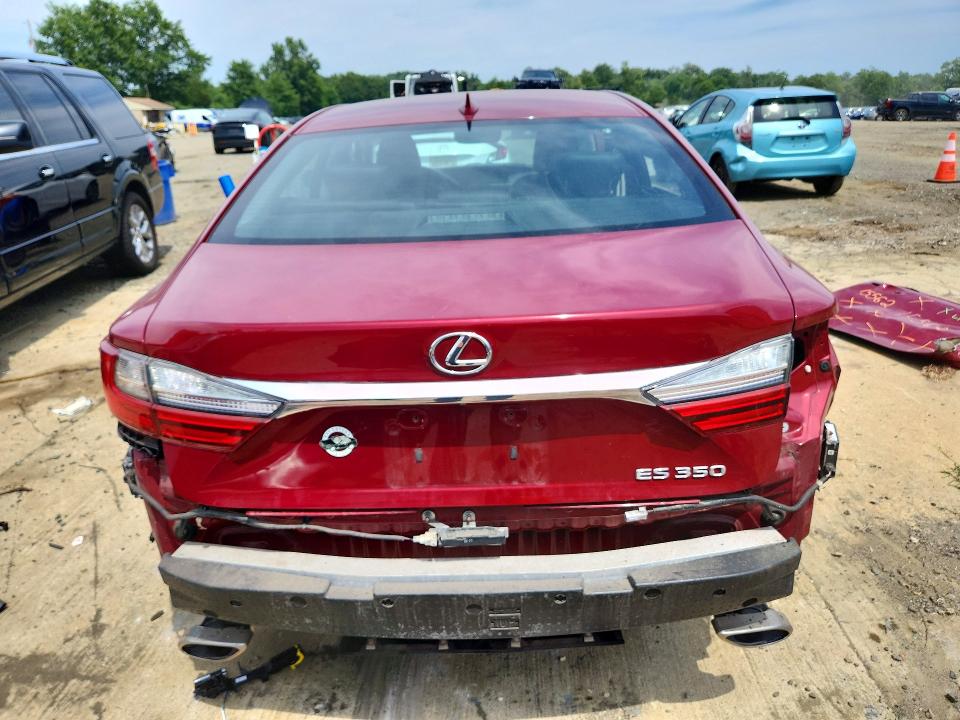 Aukcja sprzedaży 2018 Lexus Es, vin: 58ABK1GGXJU113528, numer aukcji: 60225206