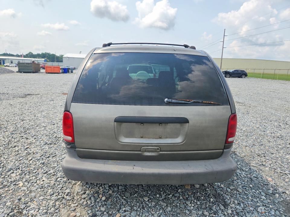 Aukcja sprzedaży 1997 Plymouth Voyager, vin: 2P4FP2530VR135475, numer aukcji: 62476456
