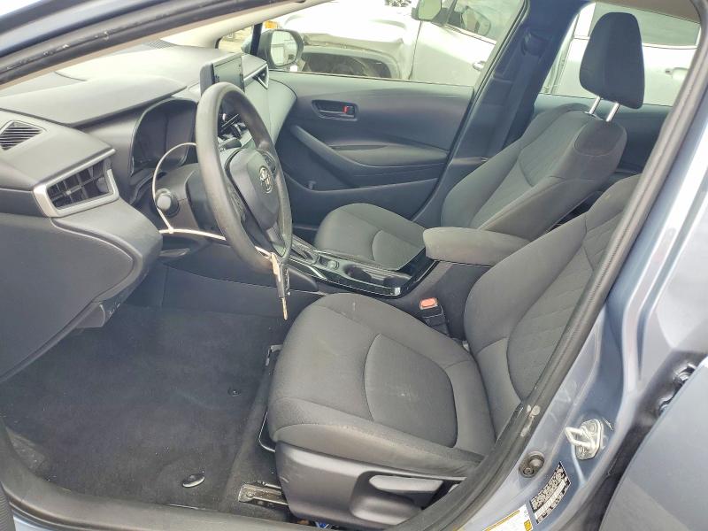 Продажа на аукционе авто 2022 Toyota Corolla, vin: JTDEPMAE4N3029980, номер лота: 59402596