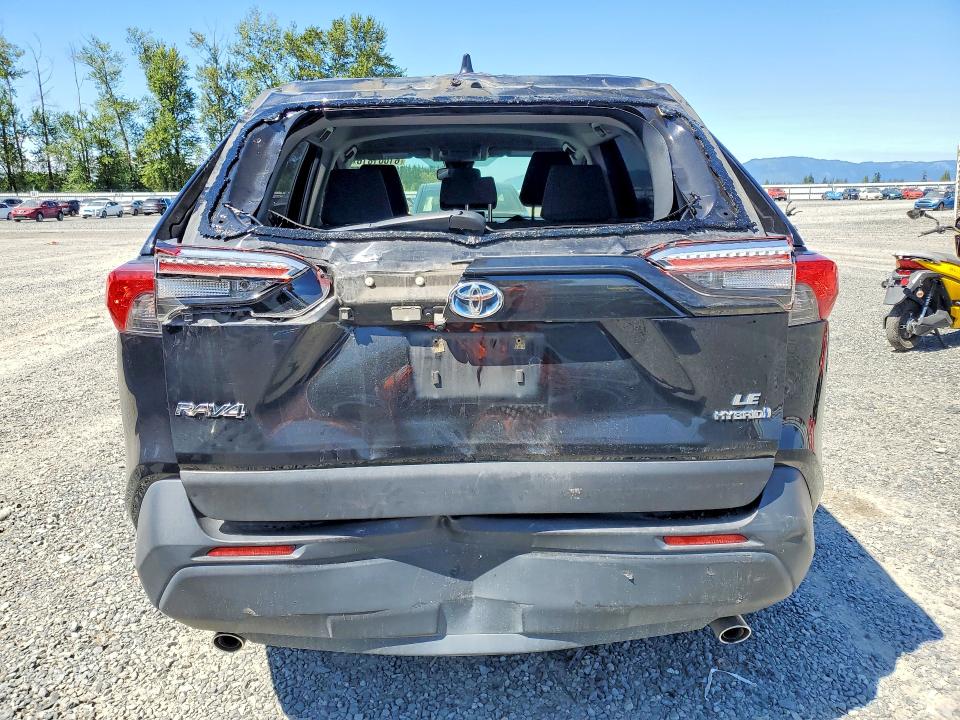 Aukcja sprzedaży 2024 Toyota Rav4, vin: JTMMWRFV6RD216092, numer aukcji: 61001816