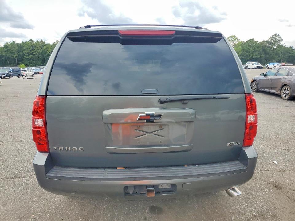 Продажа на аукционе авто 2011 Chevrolet Tahoe, vin: 1GNSCAE00BR155135, номер лота: 63025576