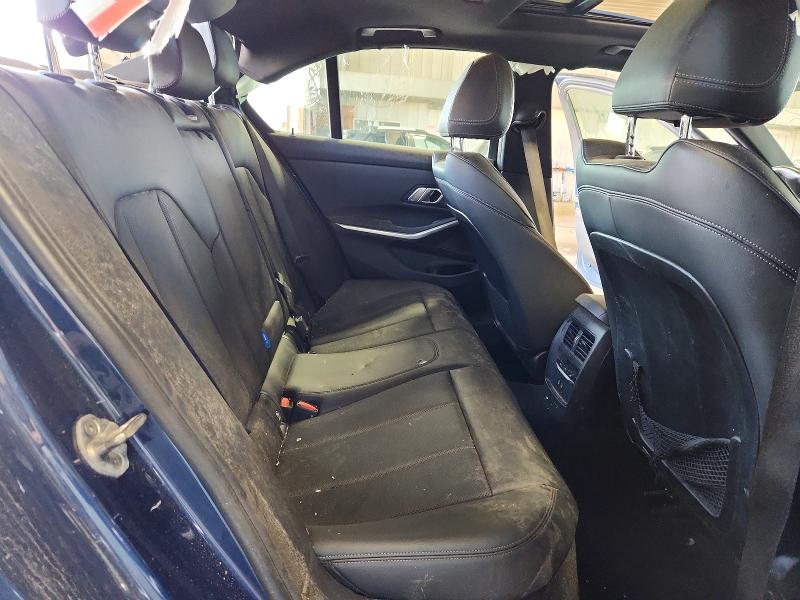 Продаж на аукціоні авто 2022 Bmw 330xi, vin: 3MW5R7J00N8C71654, номер лоту: 63375746