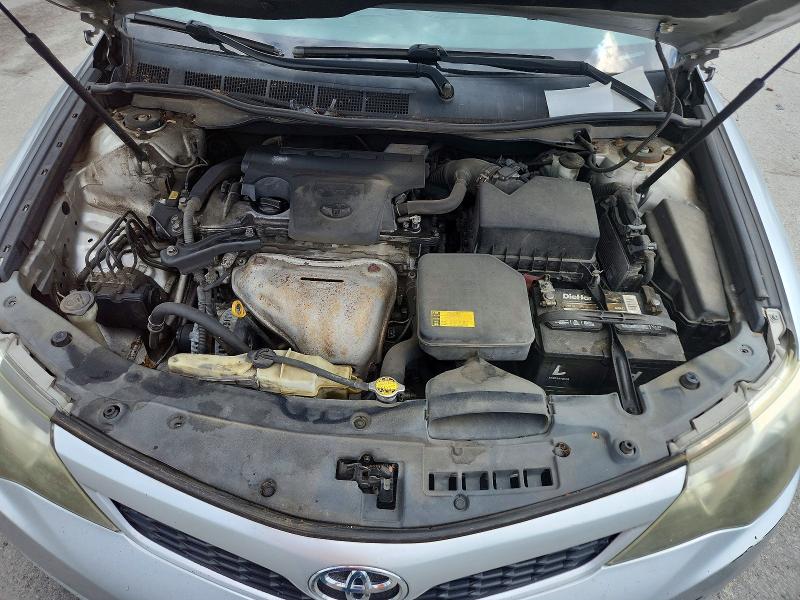 Aukcja sprzedaży 2012 Toyota Camry, vin: 4T1BF1FK0CU538745, numer aukcji: 60737376