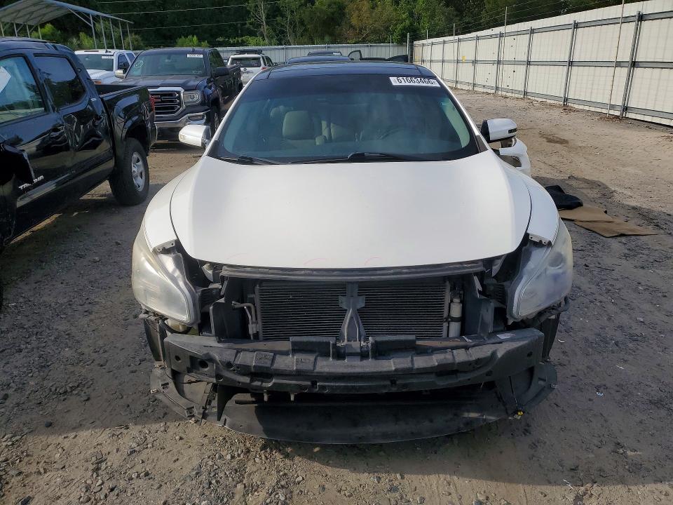 Aukcja sprzedaży 2011 Nissan Maxima, vin: 1N4AA5AP7BC814891, numer aukcji: 61663466