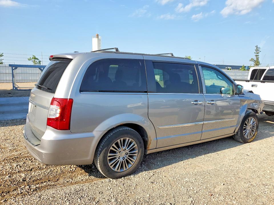 62329836 :رقم المزاد ، 2C4RC1CG1ER329140 vin ، 2014 Chrysler Town & Country مزاد بيع