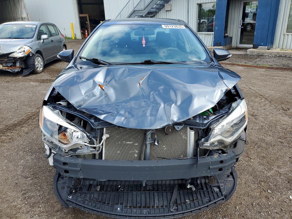 Продажа на аукционе авто 2016 Toyota Corolla, vin: 2T1BURHE7GC710112, номер лота: 99123635