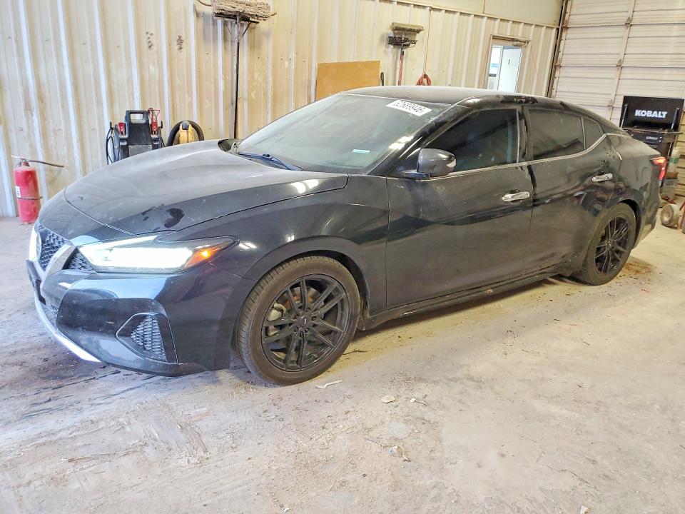 Продажа на аукционе авто 2020 Nissan Maxima, vin: 1N4AA6CV3LC368998, номер лота: 62689946